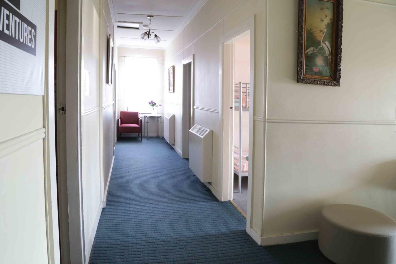 The Federal Hotel Nimmitabel Eksteriør bilde