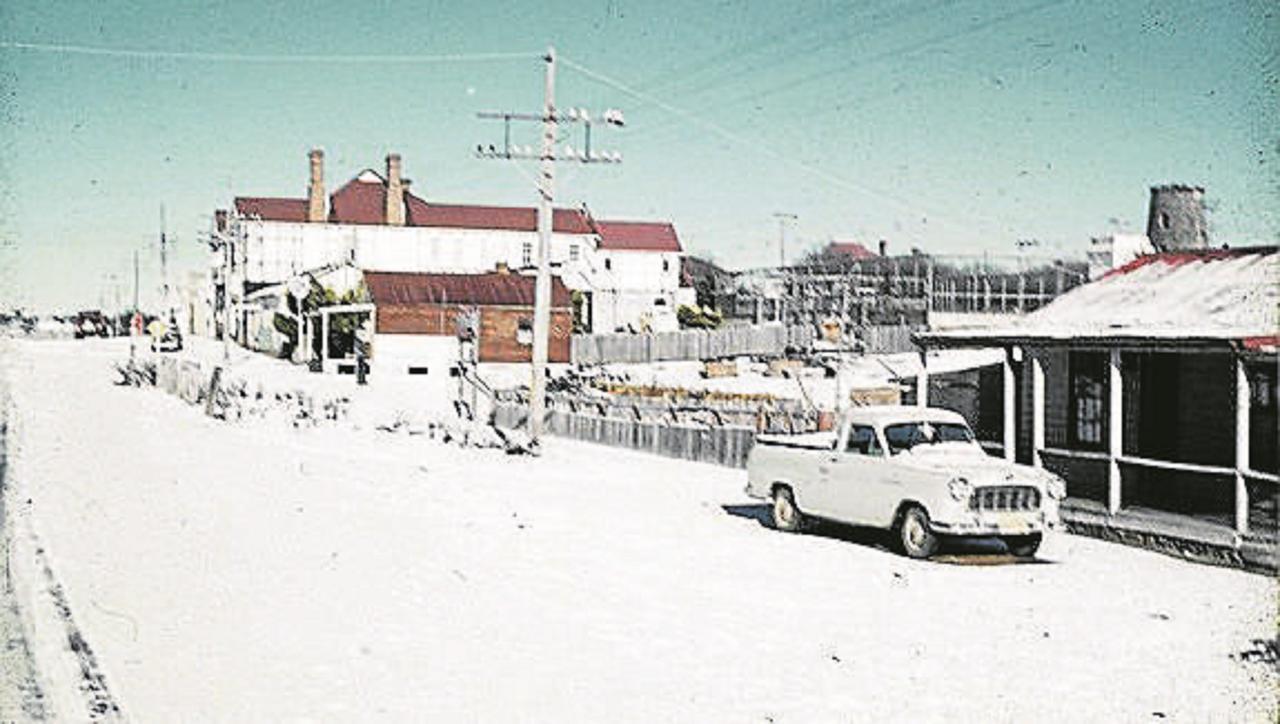 The Federal Hotel Nimmitabel Eksteriør bilde
