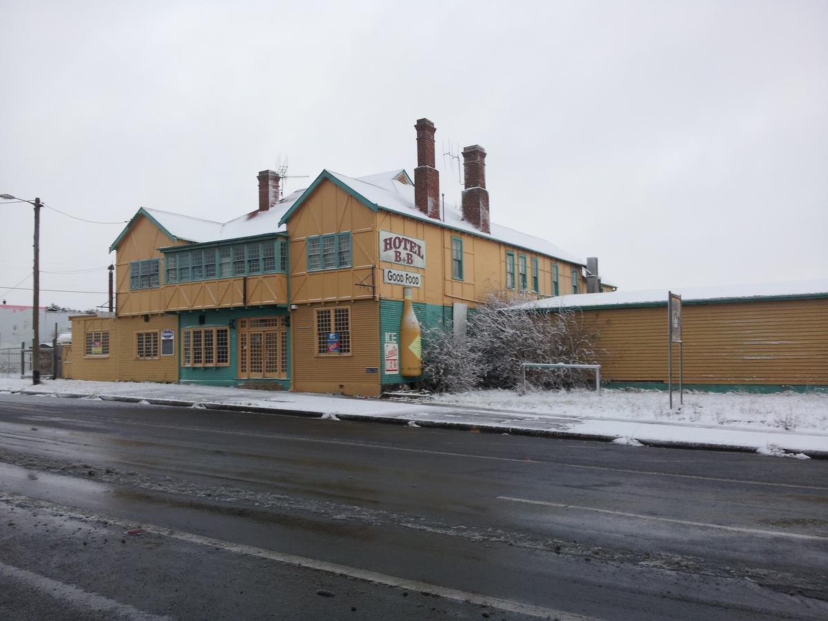 The Federal Hotel Nimmitabel Eksteriør bilde
